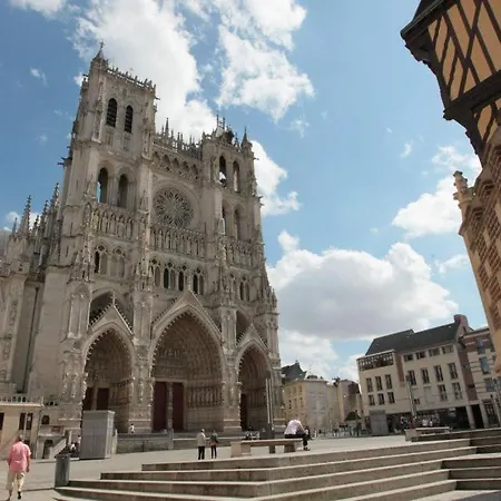Le Gresset Entre Calme Et Centre D'amiens Apartment *