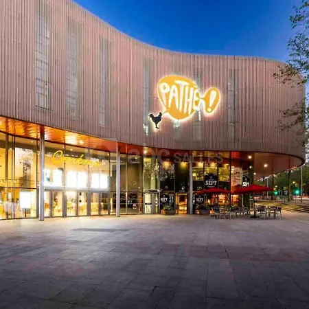 Le Gresset Entre Calme Et Centre D'amiens Apartment Amiens