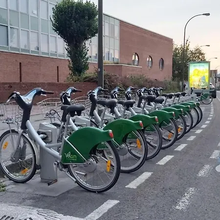 Le Gresset Entre Calme Et Centre D'amiens