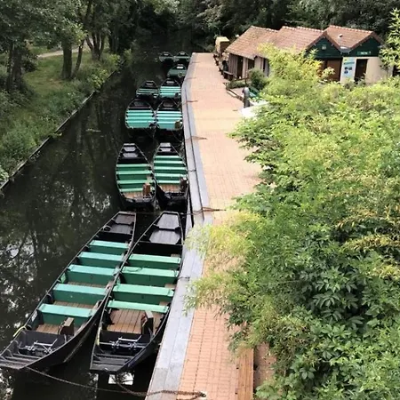 Le Gresset Entre Calme Et Centre D'amiens Apartment *