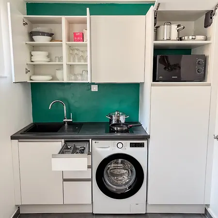 Apartment Le Gresset Entre Calme Et Centre D'amiens Amiens