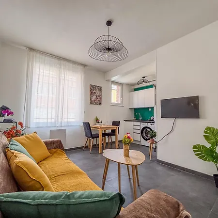 Apartment Le Gresset Entre Calme Et Centre D'amiens
