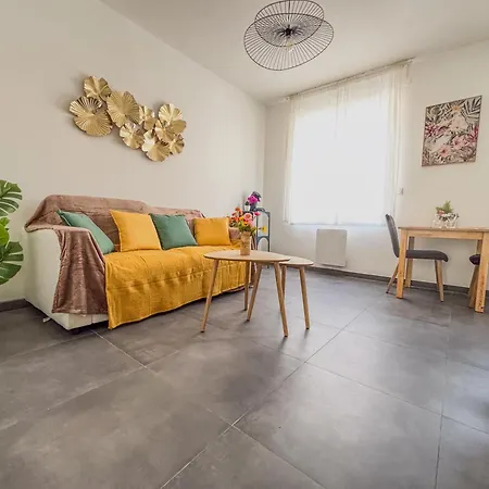 Le Gresset Entre Calme Et Centre D'amiens Apartment *