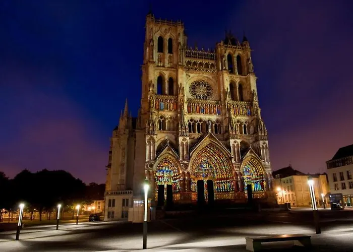 Le Gresset Entre Calme Et Centre D'amiens * Amiens