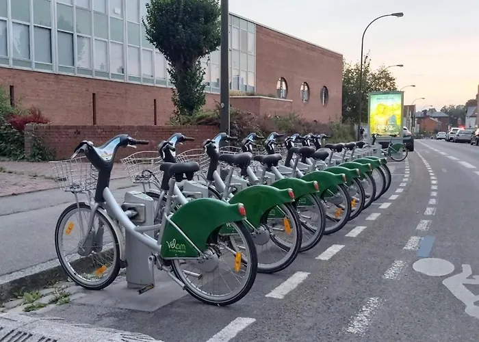 Le Gresset Entre Calme Et Centre D'amiens