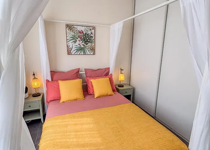 Le Gresset Entre Calme Et Centre D'amiens Apartamento *