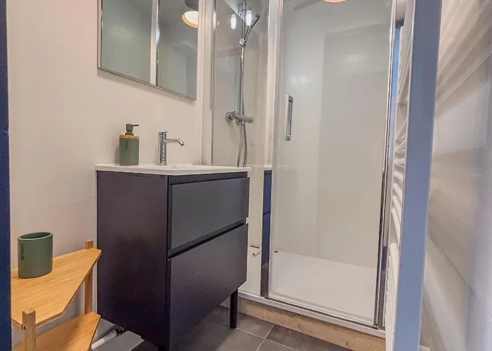 Le Gresset Entre Calme Et Centre D'amiens * 아미앵